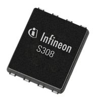 INFINEON BSZ040N06LS5ATMA1 Power MOSFET, N Channel, 60 V, 40 A, 4000 µohm, TSDSON-FL, Surface Mount