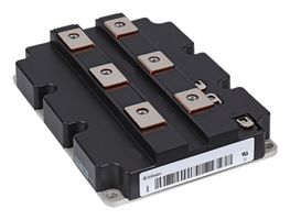 INFINEON FZ3600R12HP4HOSA2 IGBT Module, Single Switch, 3.6 kA, 1.7 V, 19 kW, 175 °C, Module