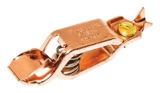 MUELLER ELECTRIC BU-27CGW TEST CLIP, 40A, 16MM
