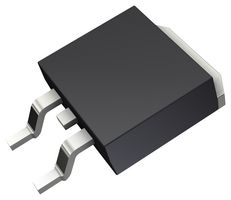 MULTICOMP PRO MP001031 Schottky Rectifier, 80 V, 20 A, Dual Common Cathode, TO-263AB, 3 Pins, 590 mV