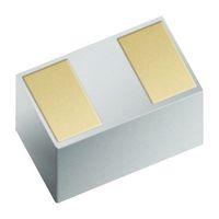INFINEON ESD132B1W0201E6327XTSA1 ESD Protection Device, 8 V, 0201, 2 Pins, 5.5 V, ESD132-B1-W0201 Series