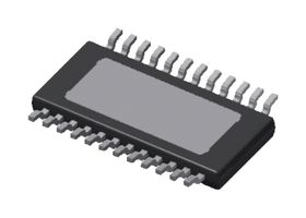 INFINEON TLE94106ESXUMA1 MOTOR DRIVER, AEC-Q100, -40 TO 150 DEG C