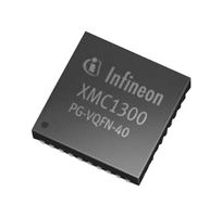 INFINEON XMC1302Q040X0200ABXTMA1 ARM MCU, XMC1000 Family XMC1300 Series Microcontrollers, ARM Cortex-M0, 32 bit, 32 MHz, 200 KB