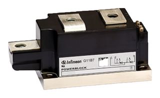 INFINEON TD330N16KOFHPSA2 THYRISTOR/DIODE MODULE, 1.6KV, 520A