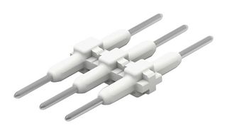 WAGO 2059-903/018-000 Accessory, 3 Pole, Wago 2059 Series SMD & PCB Terminal Blocks, Board-to-Board Link, 2059