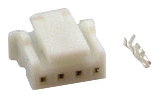 PANASONIC CN14A Connector Set, 10 Housings, 40 Contacts, U-Shaped Micro Photoelectric Sensors