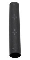 TE CONNECTIVITY - RAYCHEM DSPL-NR1-0-50MM Heat Shrink Tubing, 4:1, 0.22 ", 5.69 mm, Black