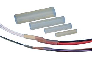 TE CONNECTIVITY - RAYCHEM RBK-VWS-125-NR2-X-50MM Heat Shrink Tubing, 4:1, 0.32 ", 8 mm, Transparent