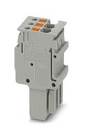 PHOENIX CONTACT 3212523 Pluggable Terminal Block, 3.5 mm, 3 Ways, 1.5 mm², Push In