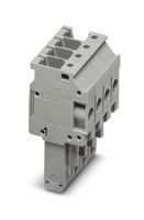 PHOENIX CONTACT 3060144 Pluggable Terminal Block, 6.2 mm, 4 Ways, 4 mm², Screw
