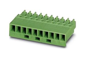 PHOENIX CONTACT 1918777 Pluggable Terminal Block, 3.81 mm, 6 Ways, 1 mm², Crimp