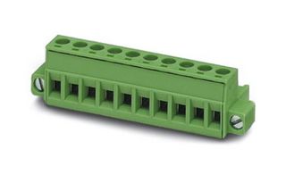 PHOENIX CONTACT 5606852 Pluggable Terminal Block, 5.08 mm, 10 Ways, 2.5 mm², Screw