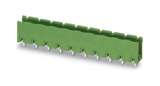 PHOENIX CONTACT 1766657 Terminal Block, Header, 7.62 mm, 11 Ways, 12 A, 630 V, Through Hole Vertical