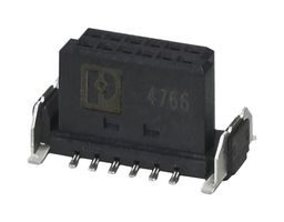 PHOENIX CONTACT 1714893 PCB Receptacle, Wire-to-Board, 1.27 mm, 2 Rows, 20 Contacts, Surface Mount