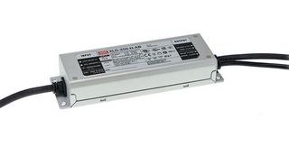 MEAN WELL XLG-200-H-AB LED Driver, LED Lighting, 200 W, 56 VDC, 3.5 A, Constant Current, Constant Voltage, 100 V
