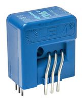 LEM LXS 15-NPS Current Transducer, LXS Series, 15 A, -51A to 51A, 0.45 %, Voltage Output, 4.75 Vdc to 5.25 Vdc