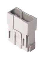 ILME CX034M Heavy Duty Connector, MIXO, Insert, 3 Contacts, Plug, Crimp Pin - Contacts Not Supplied