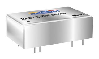 RECOM POWER REC7.5-2405SRW/H1/A/M Isolated Through Hole DC/DC Converter, Medical, DIP, 2:1, 7.5 W, 1 Output, 5 V