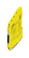 PHOENIX CONTACT 2904958 Safety Relay, 24 VDC, DPST-NO, PSRmini Series, DIN Rail, 6 A, Screw