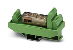 PHOENIX CONTACT 2981444 Safety Relay, 24 VAC/VDC, 4PST-NO, DPST-NC, PSRclassic Series, DIN Rail, 6 A, Screw