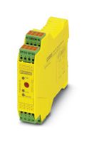 PHOENIX CONTACT 2981813 Safety Relay, 24 VDC, DPST-NO, PSRclassic Series, DIN Rail, 6 A, Push In