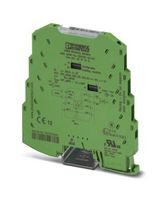 PHOENIX CONTACT 2810780 Signal Converter, Voltage, Current, Voltage, 1 Channels, 24 VDC