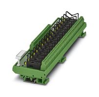 PHOENIX CONTACT 2972990 MULTIPLE RELAY MODULE, SPDT, 5A, 250V