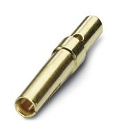 PHOENIX CONTACT 1418788 D SUB CRIMP CONTACT, 24-20AWG
