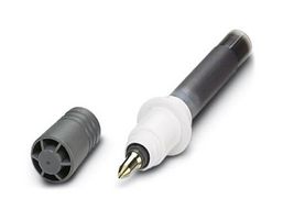 PHOENIX CONTACT 5146685 Pen, Line-0.25mm, CMS-PEN, Disposable Plotter Pen, Black, Round Tip