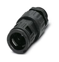 PHOENIX CONTACT 3240955 Cable Gland, M25, 21.2 mm, Nylon (Polyamide), Black, IP66