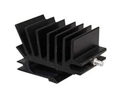 BOYD M47079B011000G Heat Sink, TO-126, TO-220, TO-247, 19.4 mm, 31.5 mm, 20.07 mm