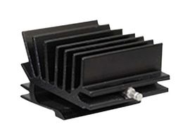 BOYD M48079B011000G Heat Sink, TO-126, TO-220, TO-247, 22 mm, 38.5 mm, 20.07 mm
