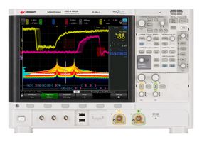 KEYSIGHT TECHNOLOGIES DSOX6002A Digital Oscilloscope, InfiniiVision 6000 X Series, 2 Channel, 1 GHz, 20 GSPS, 4 Mpts, 350 ps