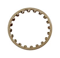 C&K COMPONENTS 700302202 Switch Accessory, 15.06mm, Lockwasher