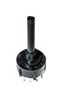 C&K COMPONENTS A10815RNZQ Rotary Switch, 8 Position, 1 Pole, 30 °, 2.5 A, 125 V, A Series