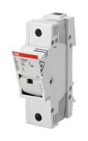 ABB 2CSM207032R1801 DIN RAIL FUSE HOLDER, 2P, 50A, 600V