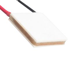 MULTICOMP PRO MPETH-017-14-18-E-H1 Thermoelectric Peltier Cooler Module, Single Stage, 6.8 W, 5.1 A, 2.2 VDC, 15mm x 15mm x 3.65mm