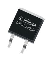 INFINEON IDK06G65C5XTMA2 Silicon Carbide Schottky Diode, thinQ Gen V Series, Single, 650 V, 6 A, 10 nC, TO-263 (D2PAK)