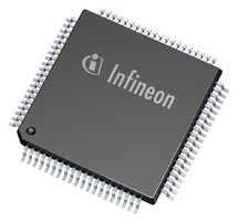 INFINEON TC212L8F133NACKXUMA1 32 Bit Microcontroller, AURIX Family TC2xx Series Microcontrollers, TriCore, 32 bit, 133 MHz