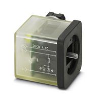 PHOENIX CONTACT 1452149 VALVE CONNECTOR, 3-POS, M16, SCREW