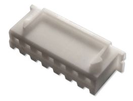 MULTICOMP PRO MP001828 Connector Housing, MP W2B 2.5MM, Receptacle, 7 Ways, 2.5 mm