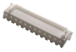 MULTICOMP PRO MP001833 Connector Housing, MP W2B 2.5MM, Receptacle, 12 Ways, 2.5 mm