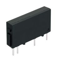 PANASONIC AQG12124 MOSFET Relay, SPST-NO (1 Form A), DC, 264 V, 1 A, SIP-4, Through Hole