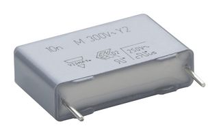 VISHAY MKP1841247204 Power Film Capacitor, Metallized PP, Radial Box - 2 Pin, 4700 pF, ± 5%, Pulse, Through Hole