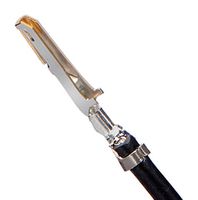MOLEX / BRAD 79758-2129 Cable Assembly, 20AWG, Crimp Socket to Crimp Socket, 5.9 ", 150 mm, Nano-Fit OTS 79758 Series
