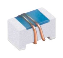 COILCRAFT 0402DC-6N2XGRW Wirewound Inductor, 6.2 nH, 0.057 ohm, 9.2 GHz, 1.8 A, 0402 [1005 Metric], 0402DC Series