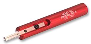MOLEX 63813-0800 Extraction Tool, Molex Sabre 43178 Series 20-14AWG Pin Contacts, 207121