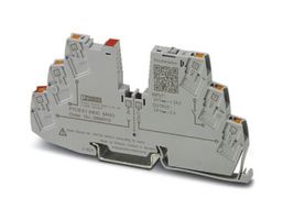 PHOENIX CONTACT 2909910 Electronic Circuit Breaker, 8 A, 1 Pole, 24 VDC, DIN Rail