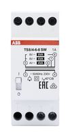 ABB 2CSM081012R0811 DIN Rail Mount Transformer, Non-Inherently Short-Circuit Proof Bell, 230V, 4V, 6V, 8V, 8 VA