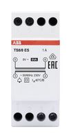 ABB 2CSM228595R0812 DIN Rail Mount Transformer, Non-Inherently Short-Circuit Proof Bell, 230V, 8V, 8 VA, TS Series